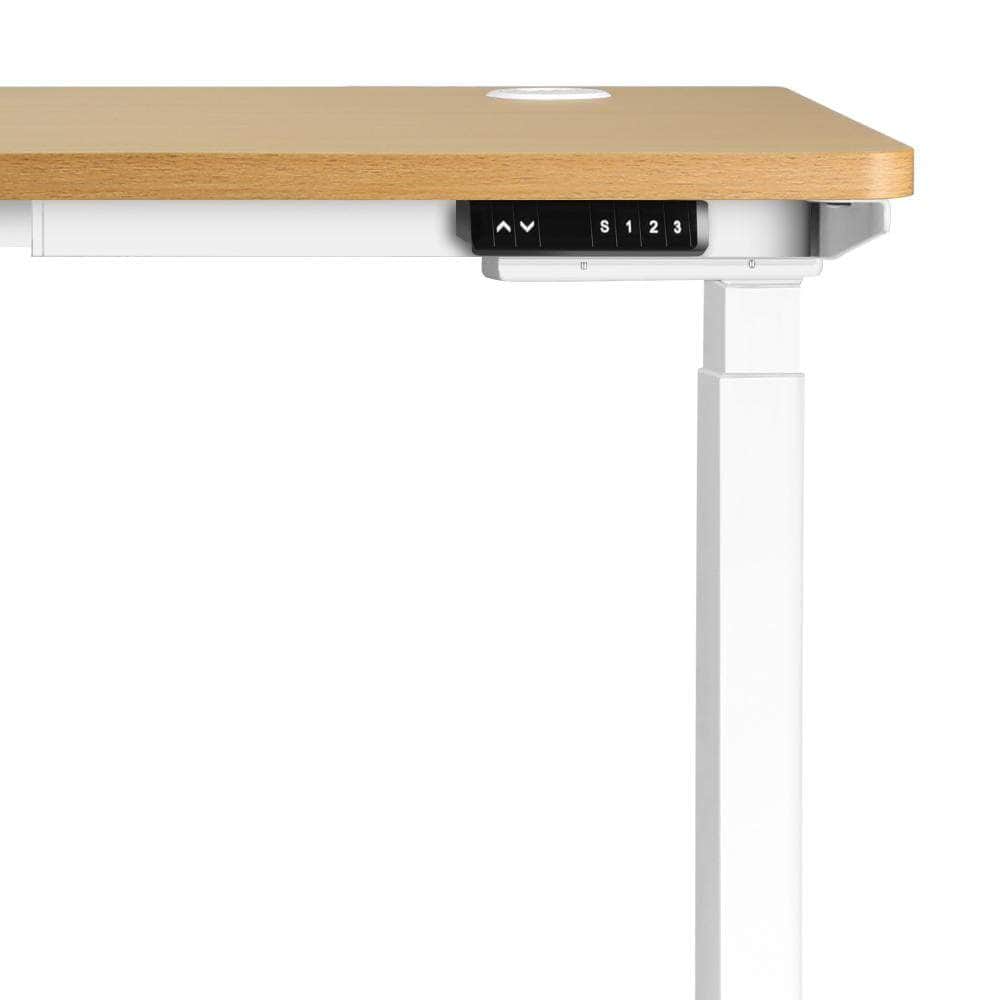 Standing Desk Dual Motor Electric Height Adjustable Sit Stand Table