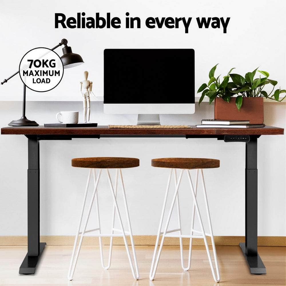 Standing Desk Electric Adjustable Sit Stand Desks