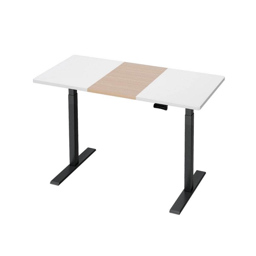 Standing Desk Motorised Electric Dual Motor 120CM