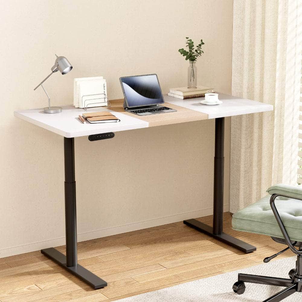 Standing Desk Motorised Electric Dual Motor 120CM/140CM