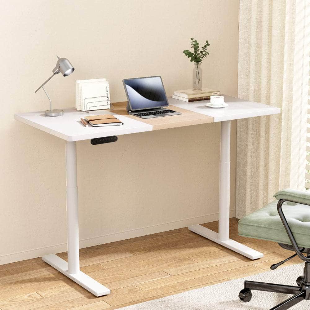 Standing Desk Motorised Electric Dual Motor 120CM/140CM