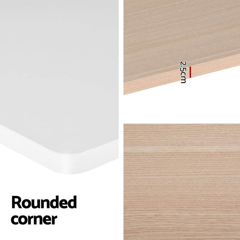 Standing Desk Motorised Electric Dual Motor 120CM/140CM