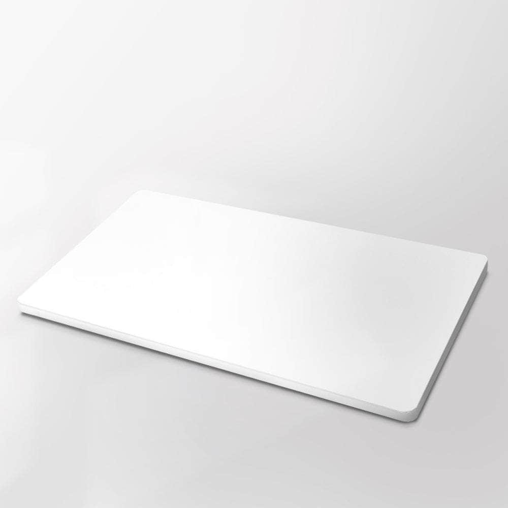 Standing Desk Top Adjustable Motorised Electric Sit Stand Table White