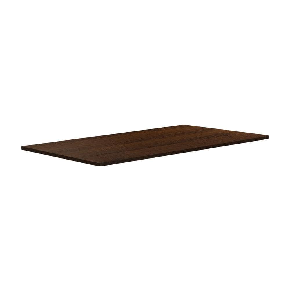 Standing Desk Top with Drilled Hole OAK 160x75cm