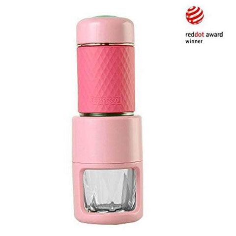 STARESSO Coffee Maker All in One - Pink