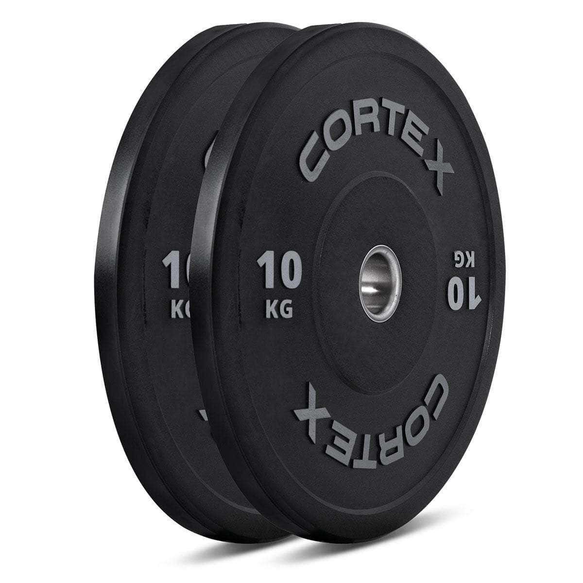 Starter 90kg Black Series Bumper Plate V2 Package