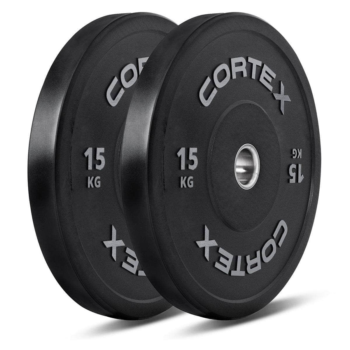 Starter 90kg Black Series Bumper Plate V2 Package