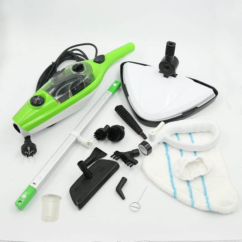 Steam Mop Floor Cleaner Kitchen Steaming Cleaning Use Water