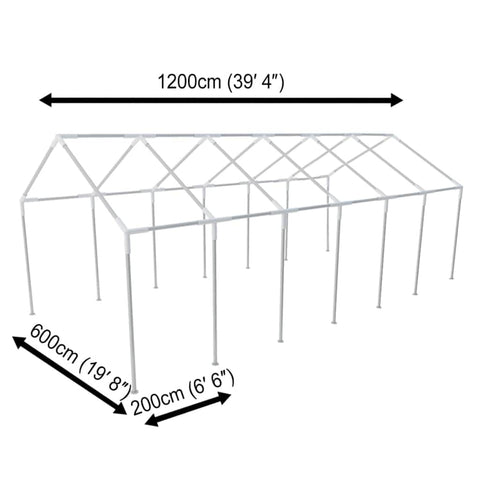 Steel Frame for  Party Tent