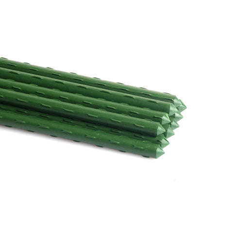 Steel Stakes For Garden Plant Support (11Mm X 180Cm)