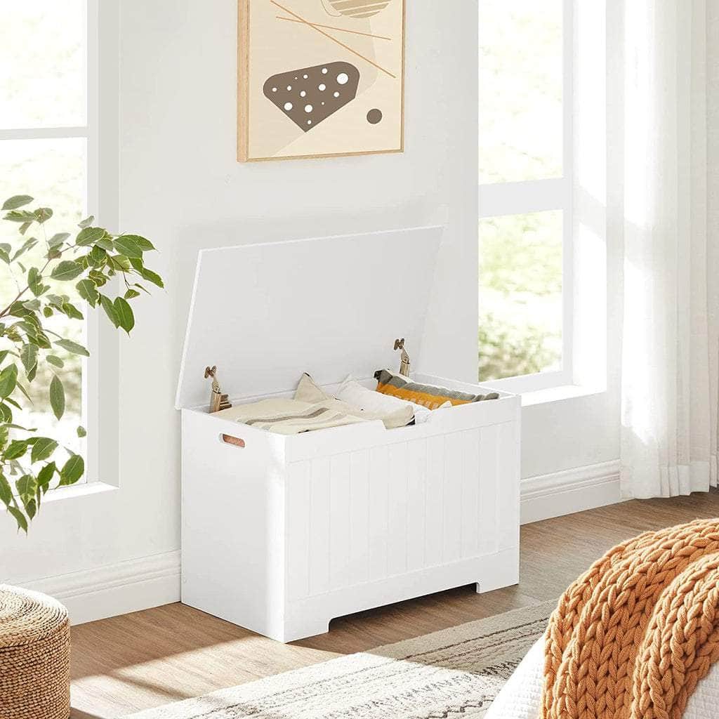 Storage Bench White LHS11WT