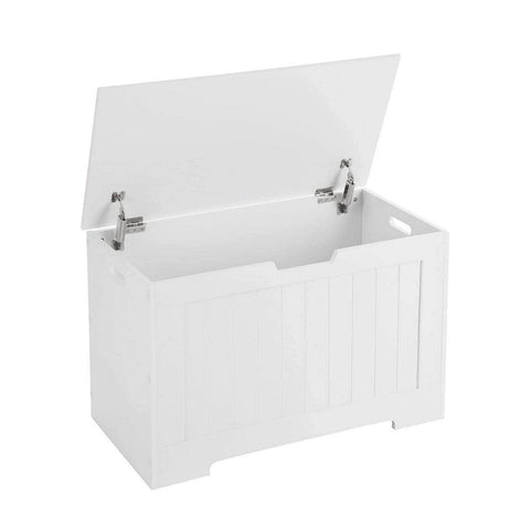 Storage Bench White LHS11WT