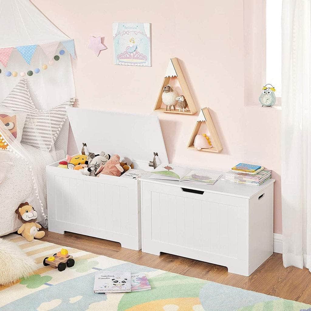 Storage Bench White LHS11WT