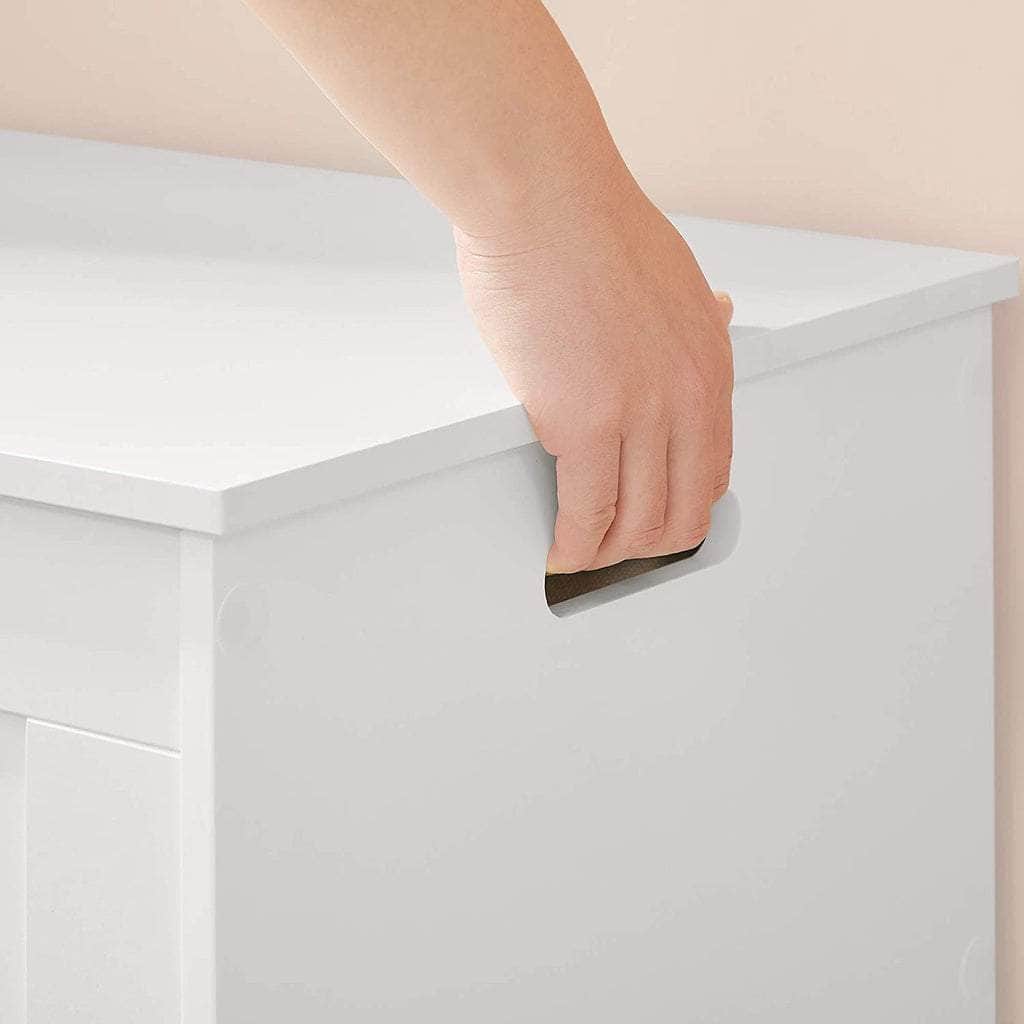 Storage Bench White LHS11WT