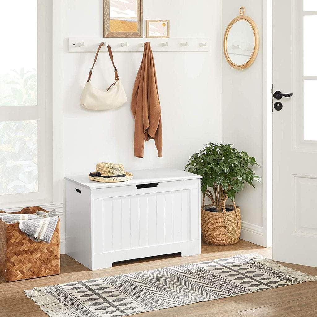 Storage Bench White LHS11WT