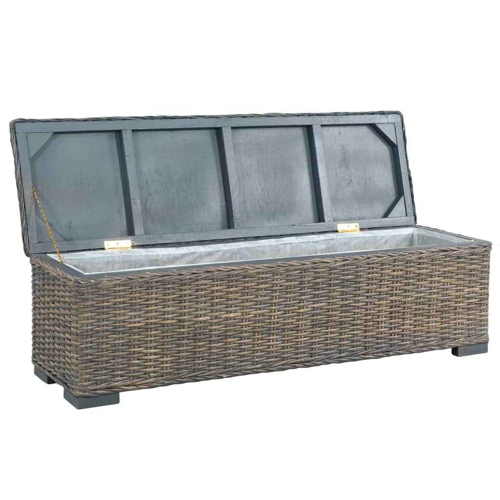 Storage Box Grey