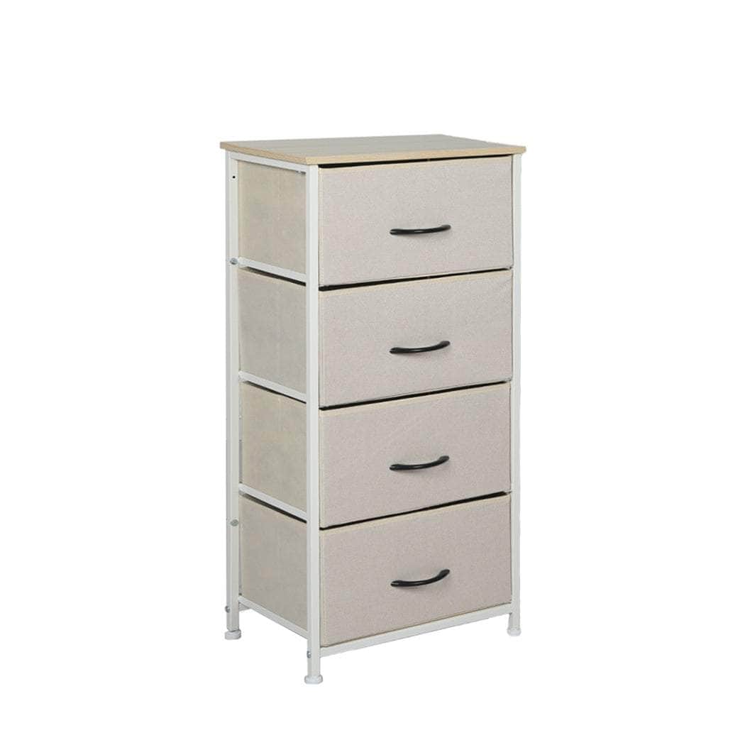 Storage Cabinet Tower Chest