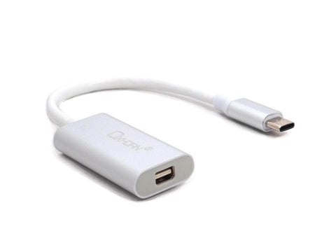 Streamlined Connectivity: Type C to Mini DisplayPort Adapter