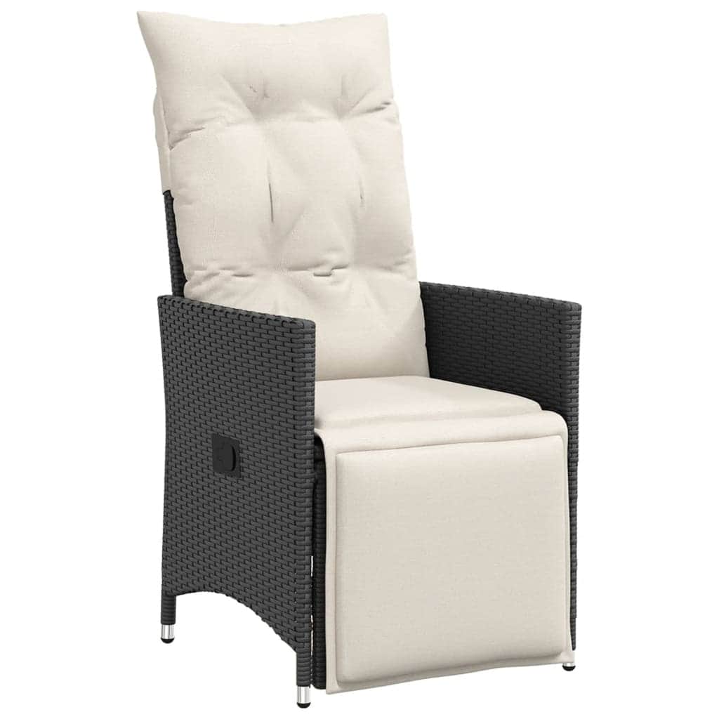 Stylish 3 Piece Bistro Set with Home Decor Accent Urban Style