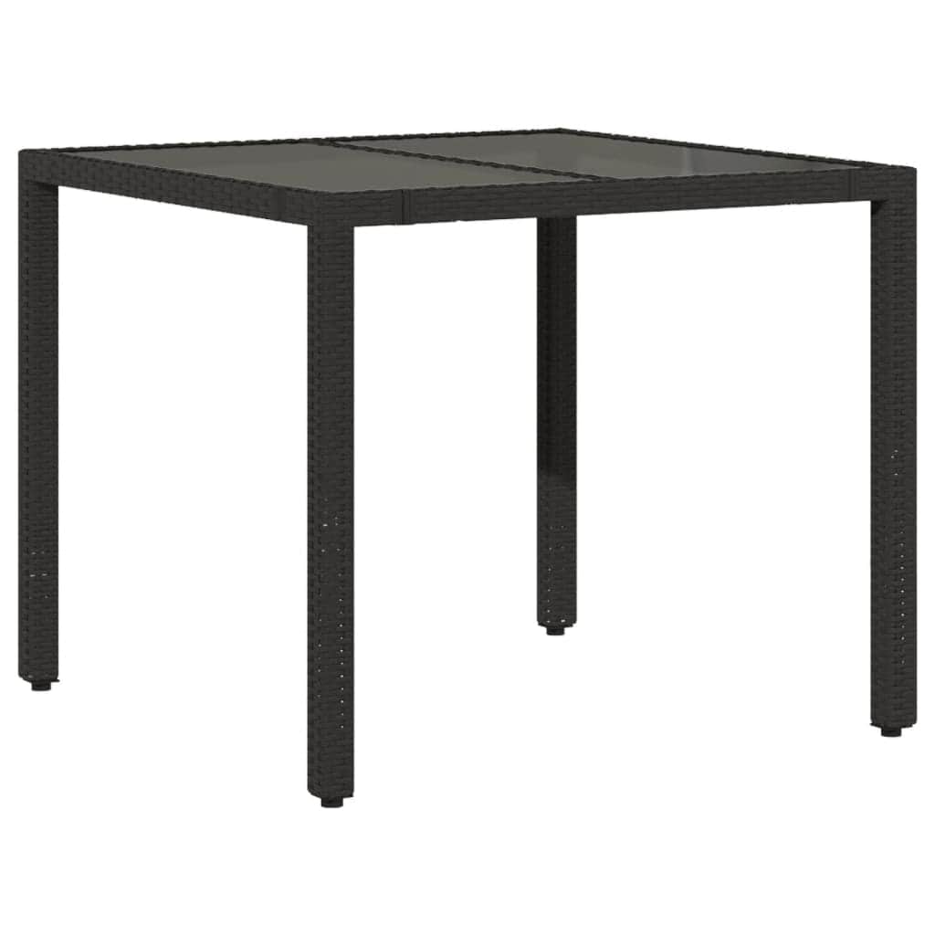 Stylish 3 Piece Bistro Set with Home Decor Accent Urban Style