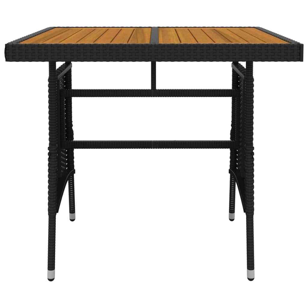 Stylish 5 Piece Outdoor Dining Set Living Space Upgrade Garden Leisure