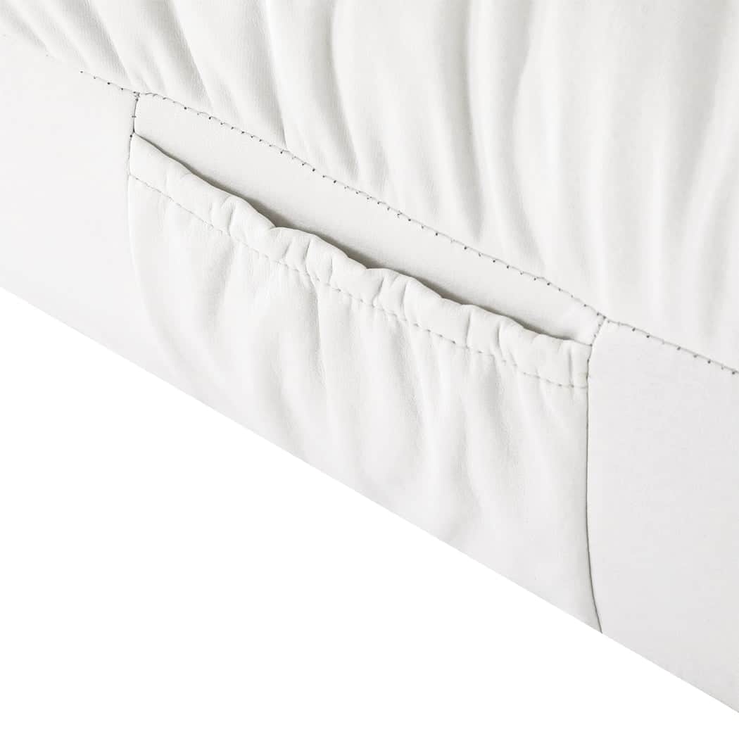 Stylish Accent Chair Lounge Sofa Bed  Sleek Modern Look Classic