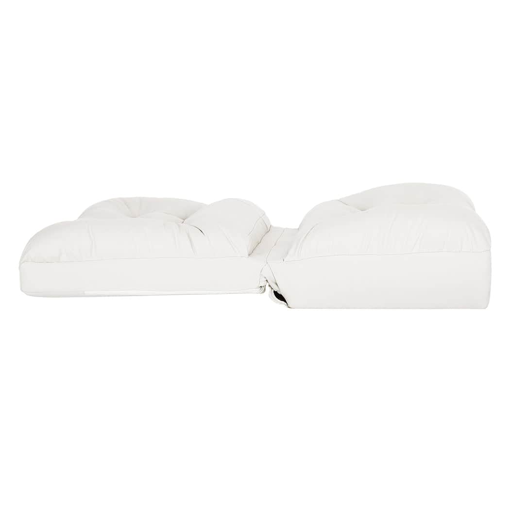 Stylish Accent Chair Lounge Sofa Bed  Sleek Modern Look Classic