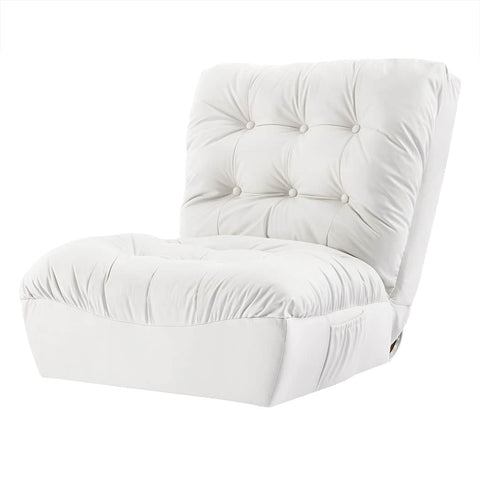 Stylish Accent Chair Lounge Sofa Bed  Sleek Modern Look Classic