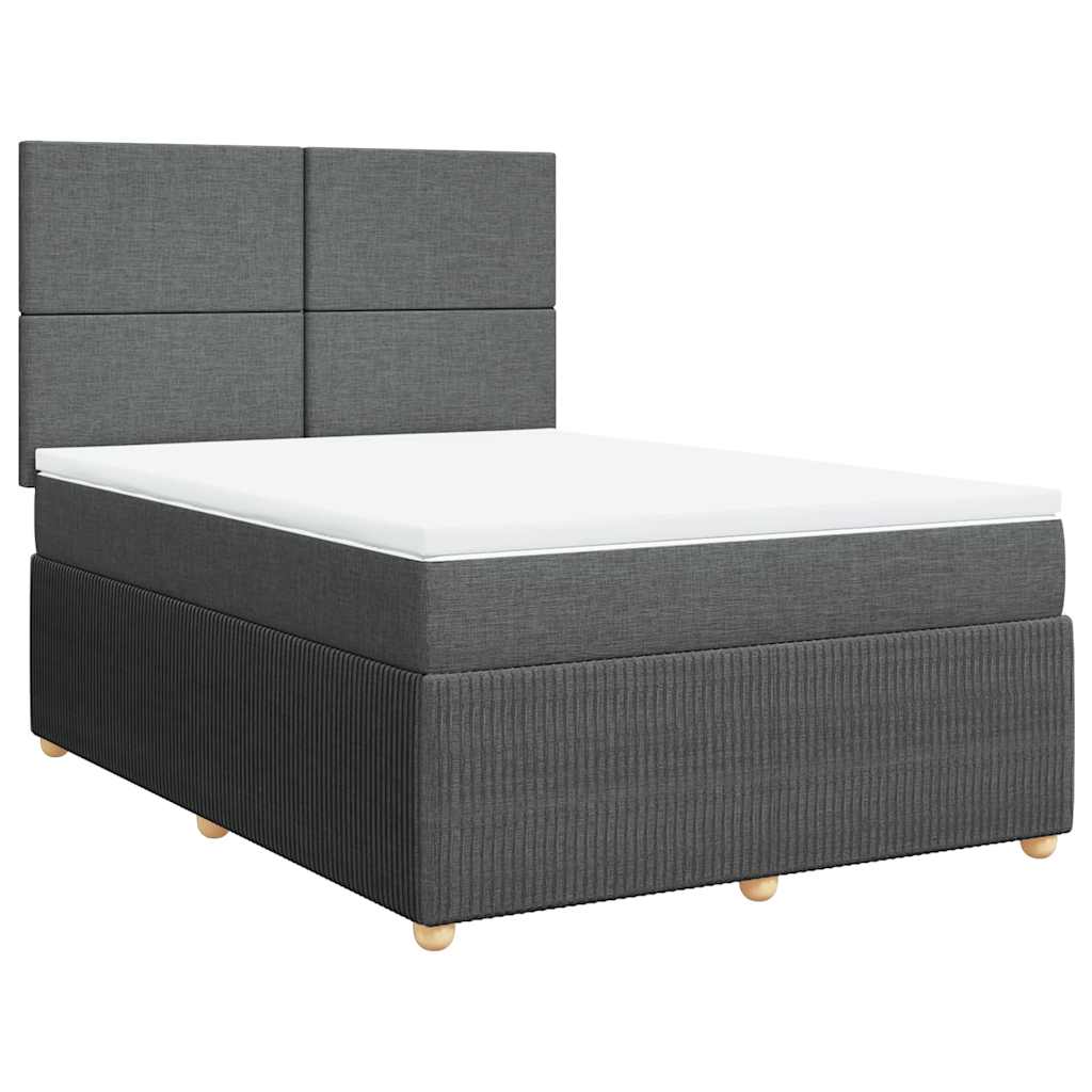 Fabric Double Beds