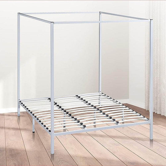 Cream Bed Frames