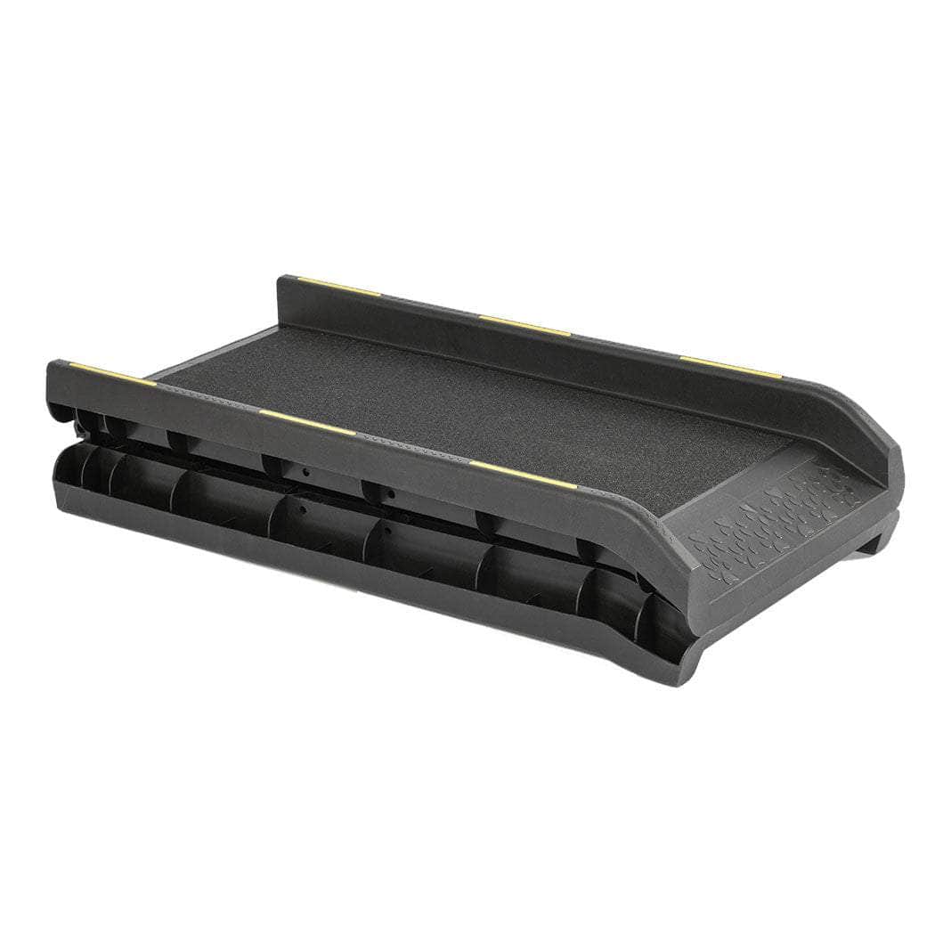 Stylish Dog Ramp Pet Car Suv Travel Stair