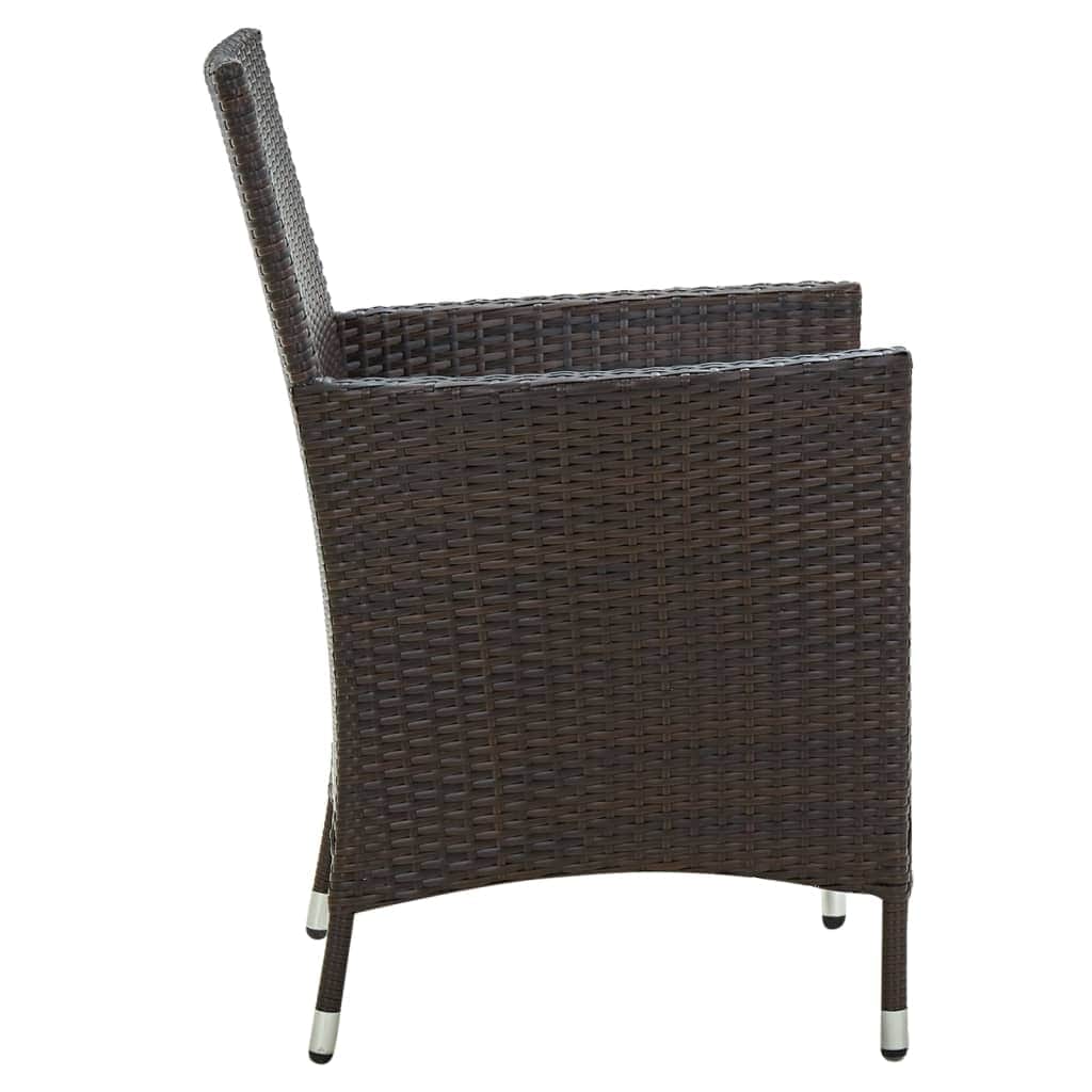 Stylish Garden Chairs with Cushions 2 Living Space Upgrade Essentials