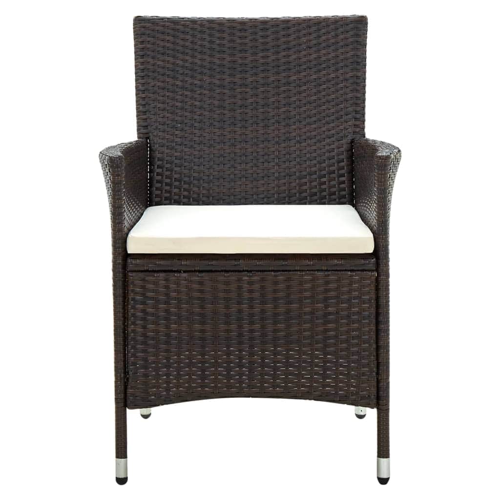 Stylish Garden Chairs with Cushions 2 Living Space Upgrade Essentials