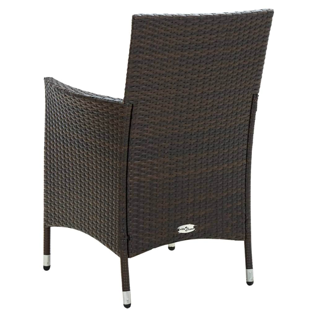 Stylish Garden Chairs with Cushions 2 Living Space Upgrade Essentials