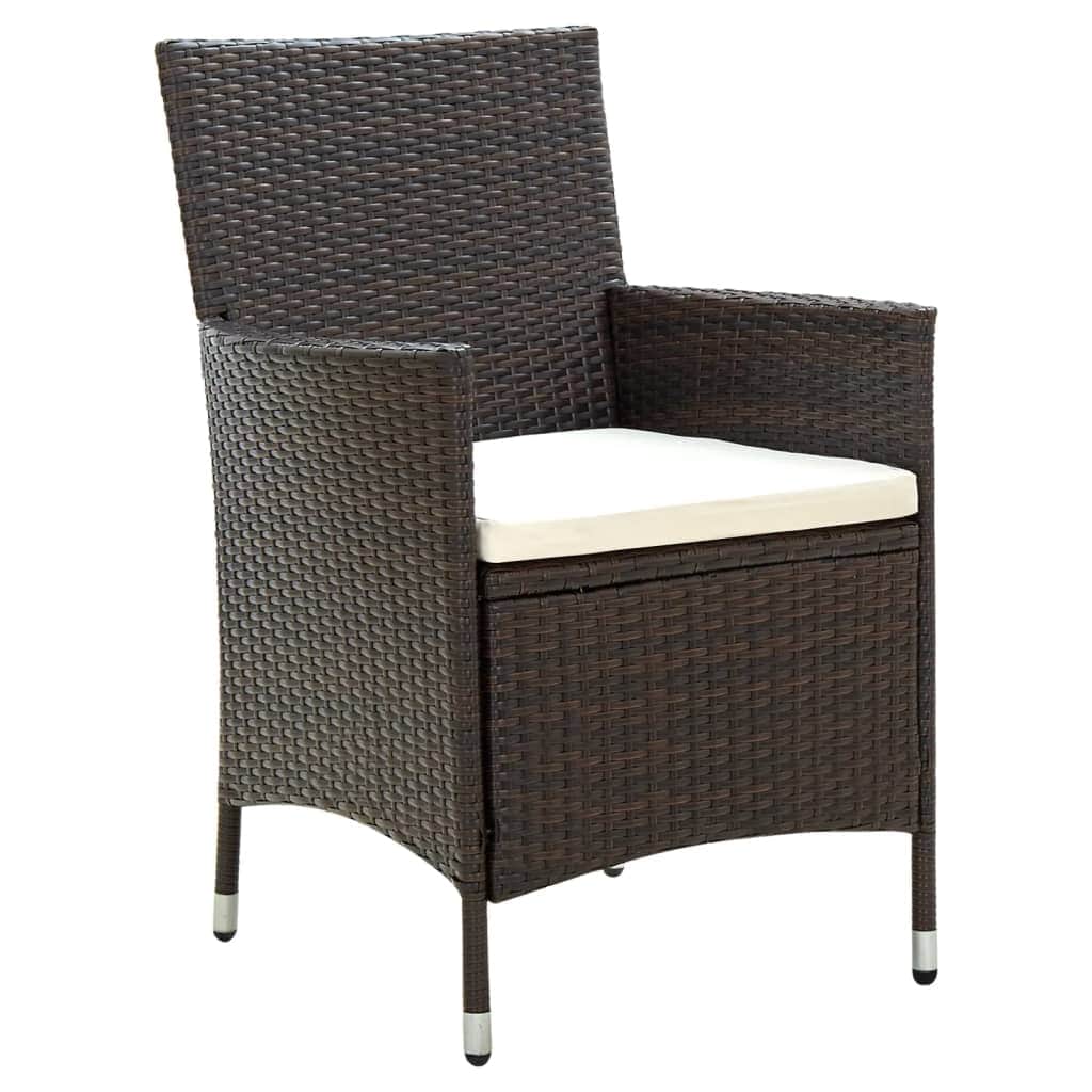 Stylish Garden Chairs with Cushions 2 Living Space Upgrade Essentials