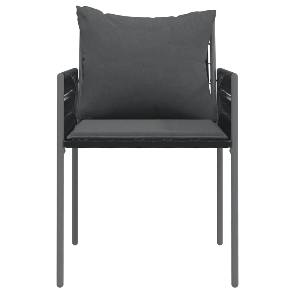 Stylish Garden Chairs with Cushions 4 Garden Gathering Urban Style