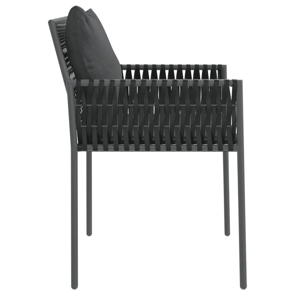 Stylish Garden Chairs with Cushions 4 Garden Gathering Urban Style