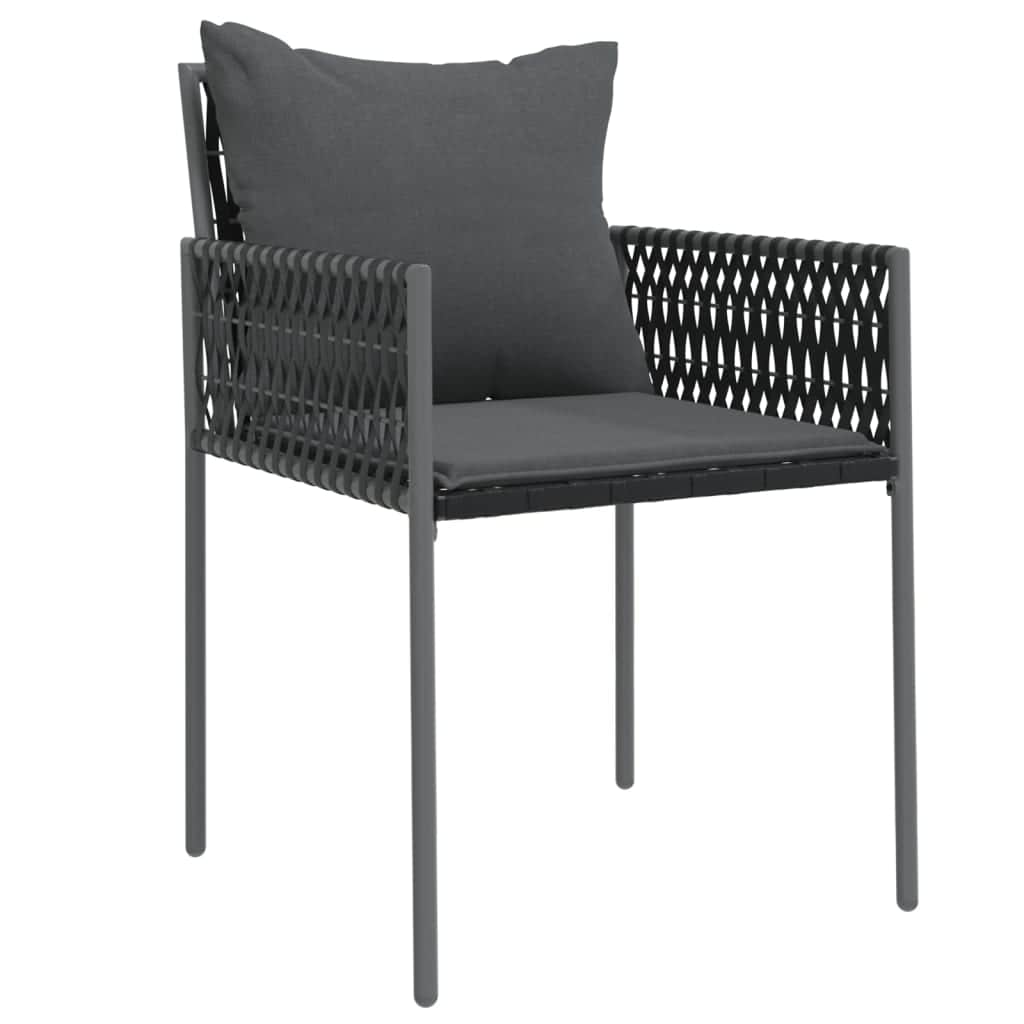 Stylish Garden Chairs with Cushions 4 Garden Gathering Urban Style