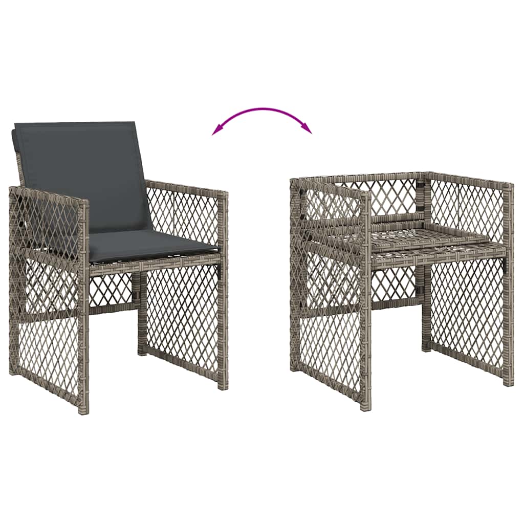 Stylish Garden Chairs with Cushions 4 Home Use Garden Leisure