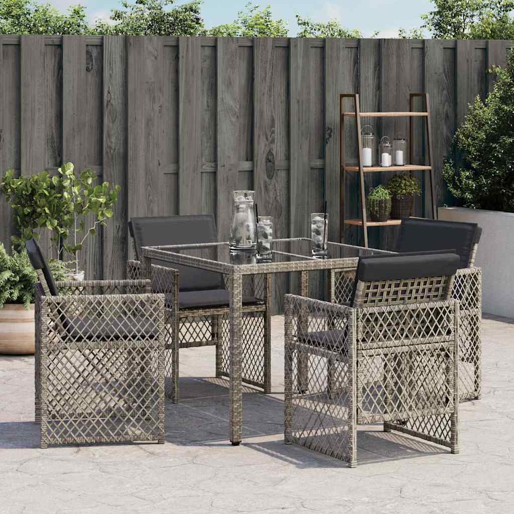 Stylish Garden Chairs with Cushions 4 Home Use Garden Leisure