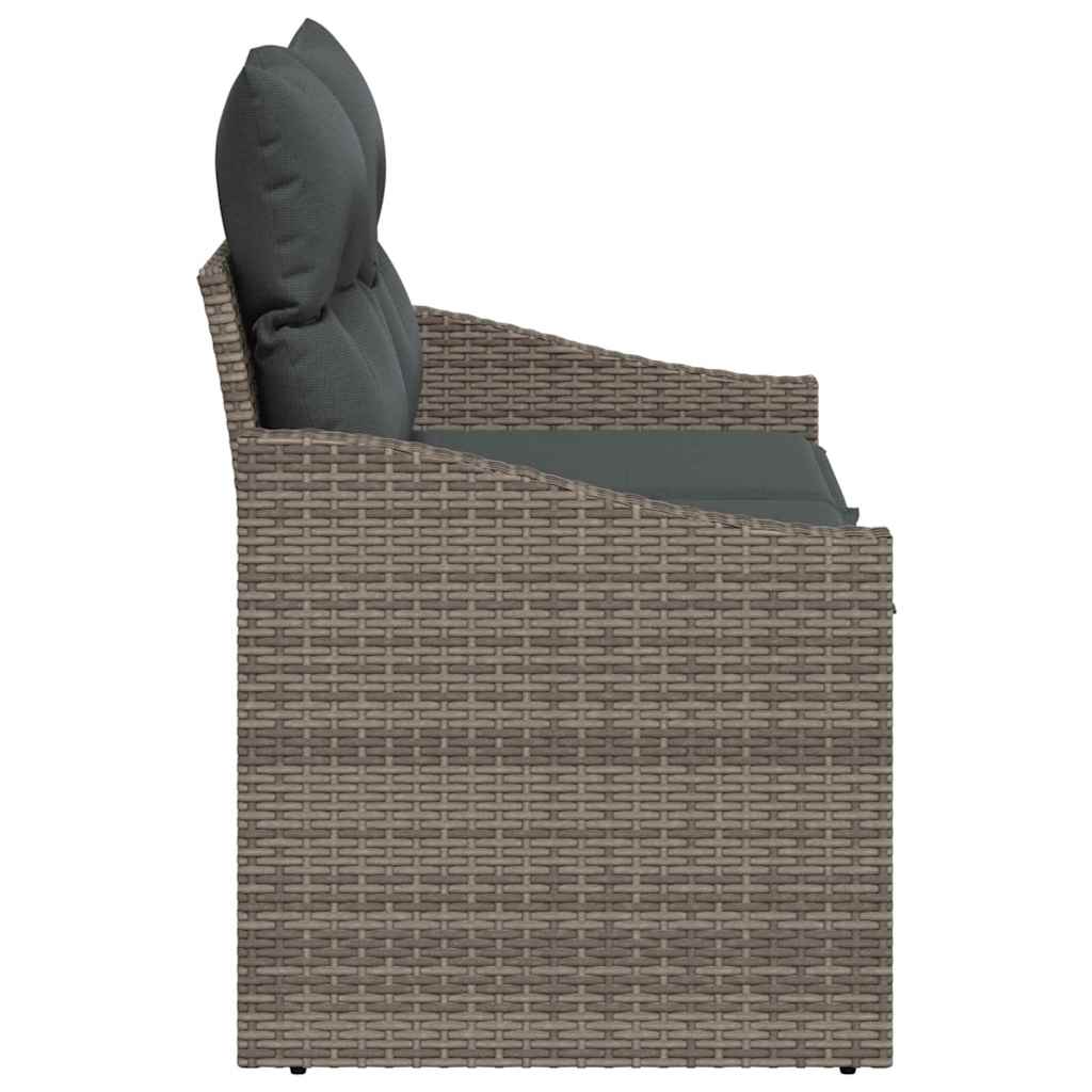 Stylish Garden Sofa with Cushion 123 Garden Gathering Urban Style