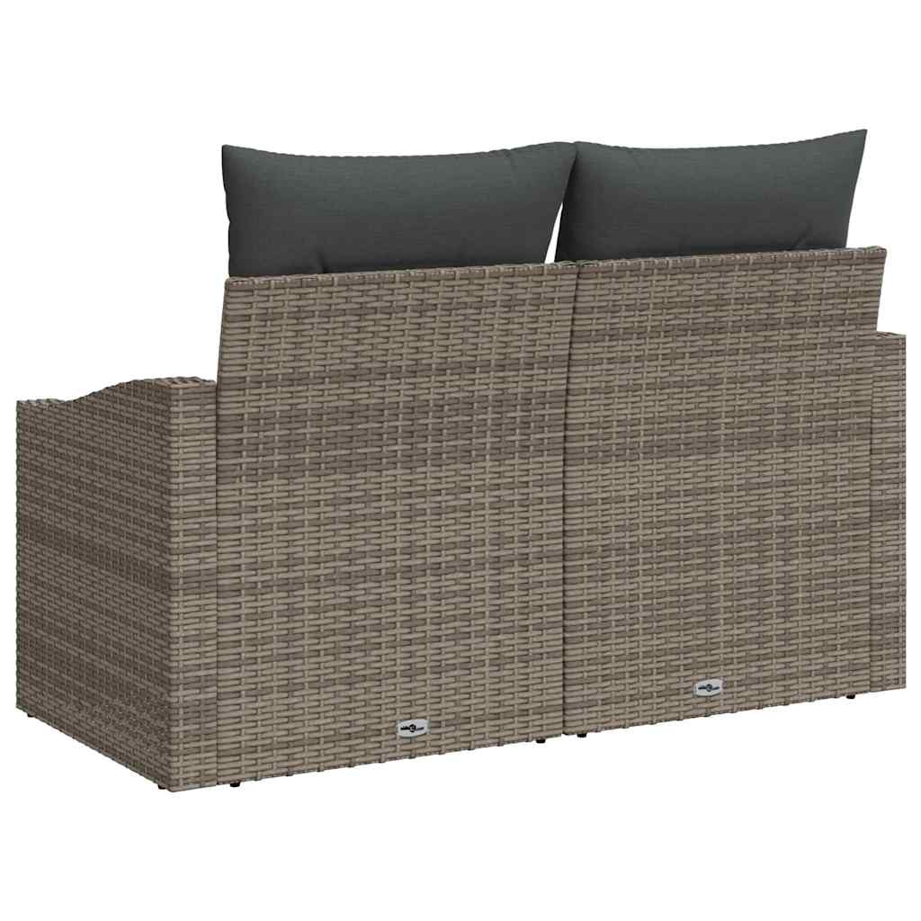 Stylish Garden Sofa with Cushion 123 Garden Gathering Urban Style