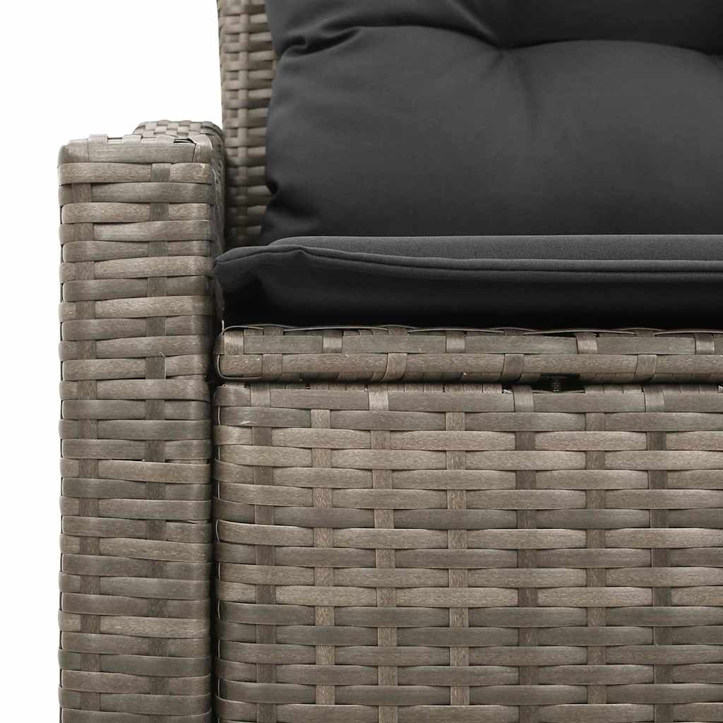 Stylish Garden Sofa with Cushion 123 Garden Gathering Urban Style