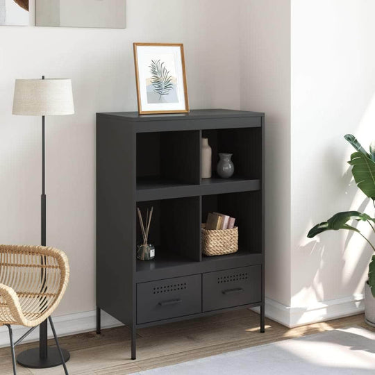 Black Buffets & Sideboards