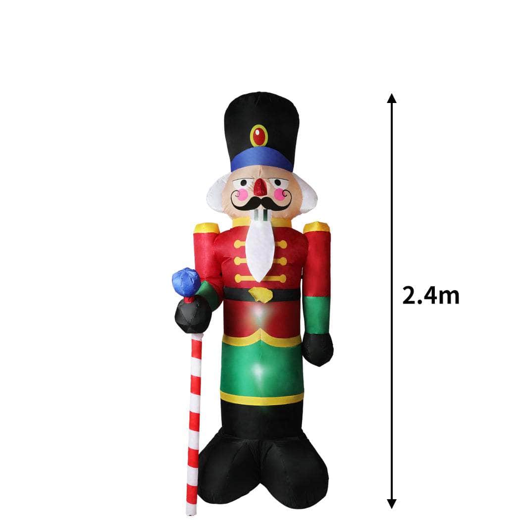 Stylish Inflatable Christmas Decorations