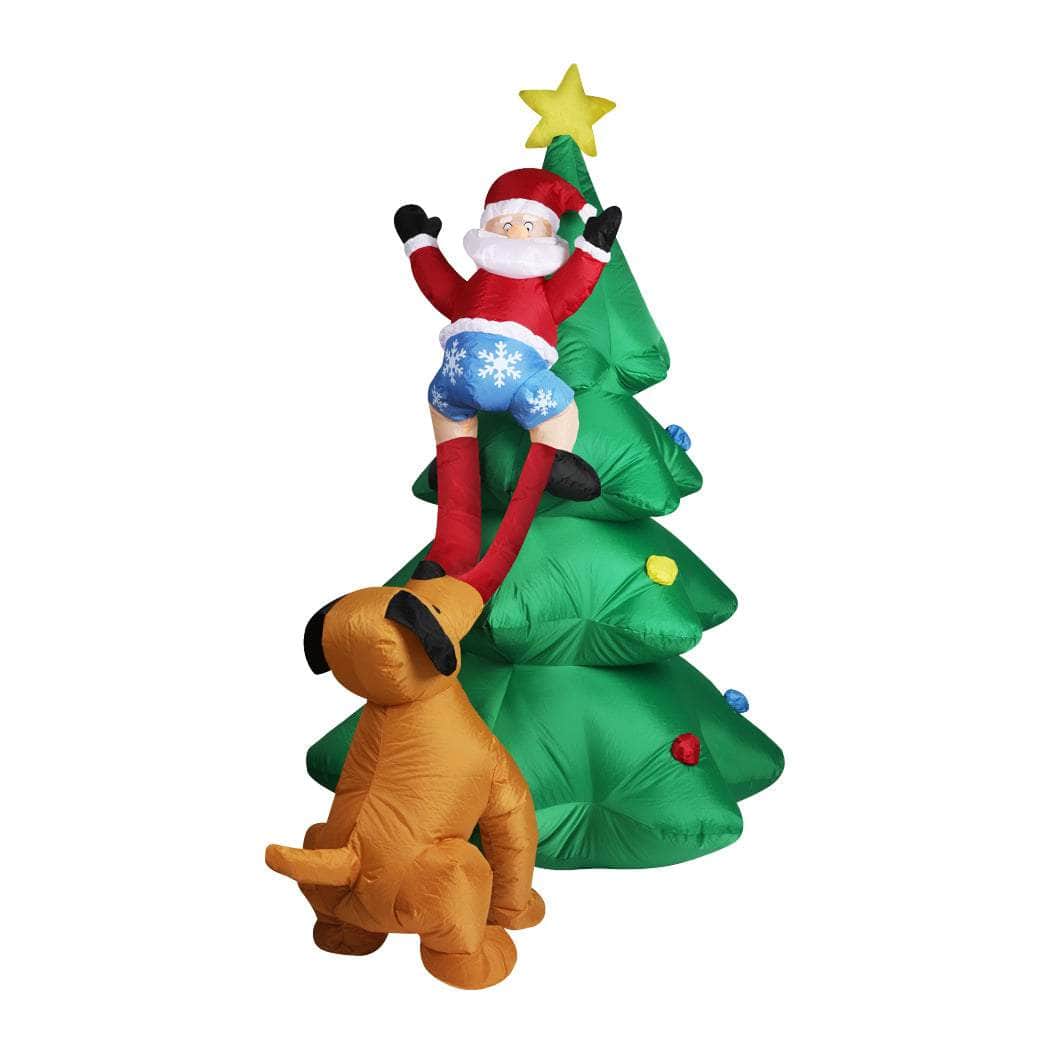 Stylish Inflatable Christmas Outdoor