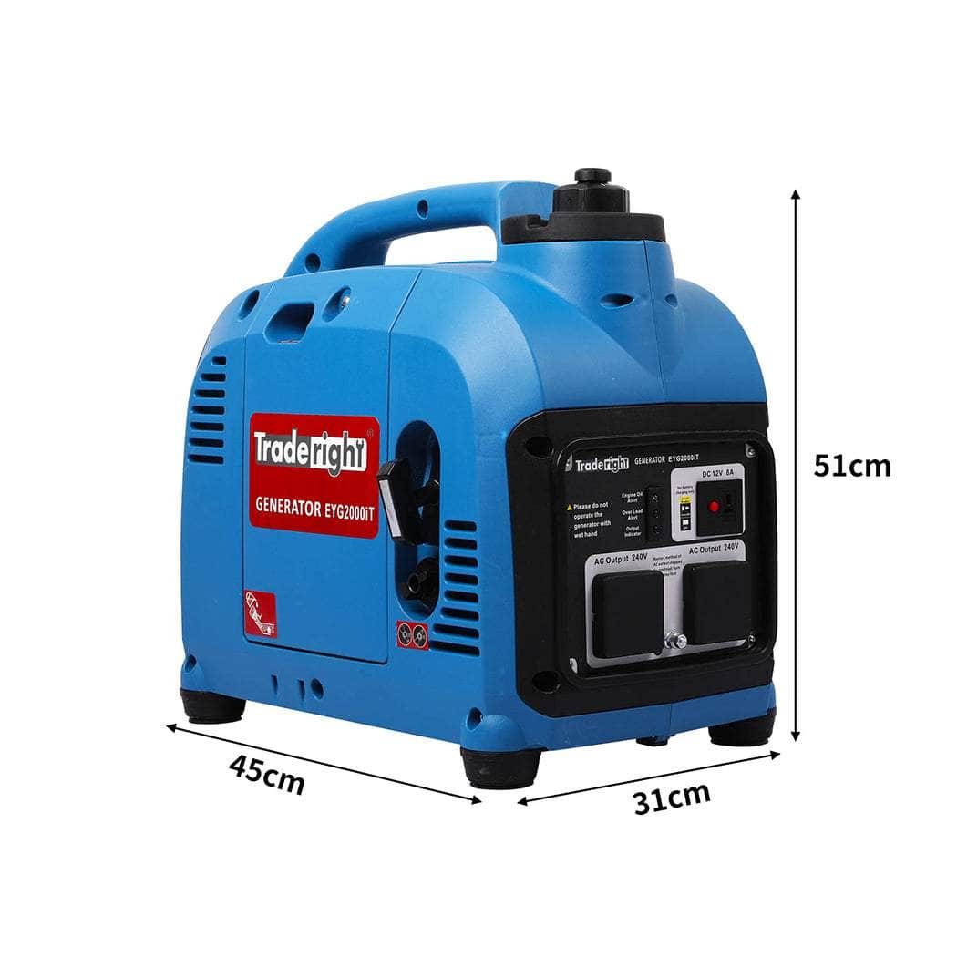 Stylish Inverter Generator Portable