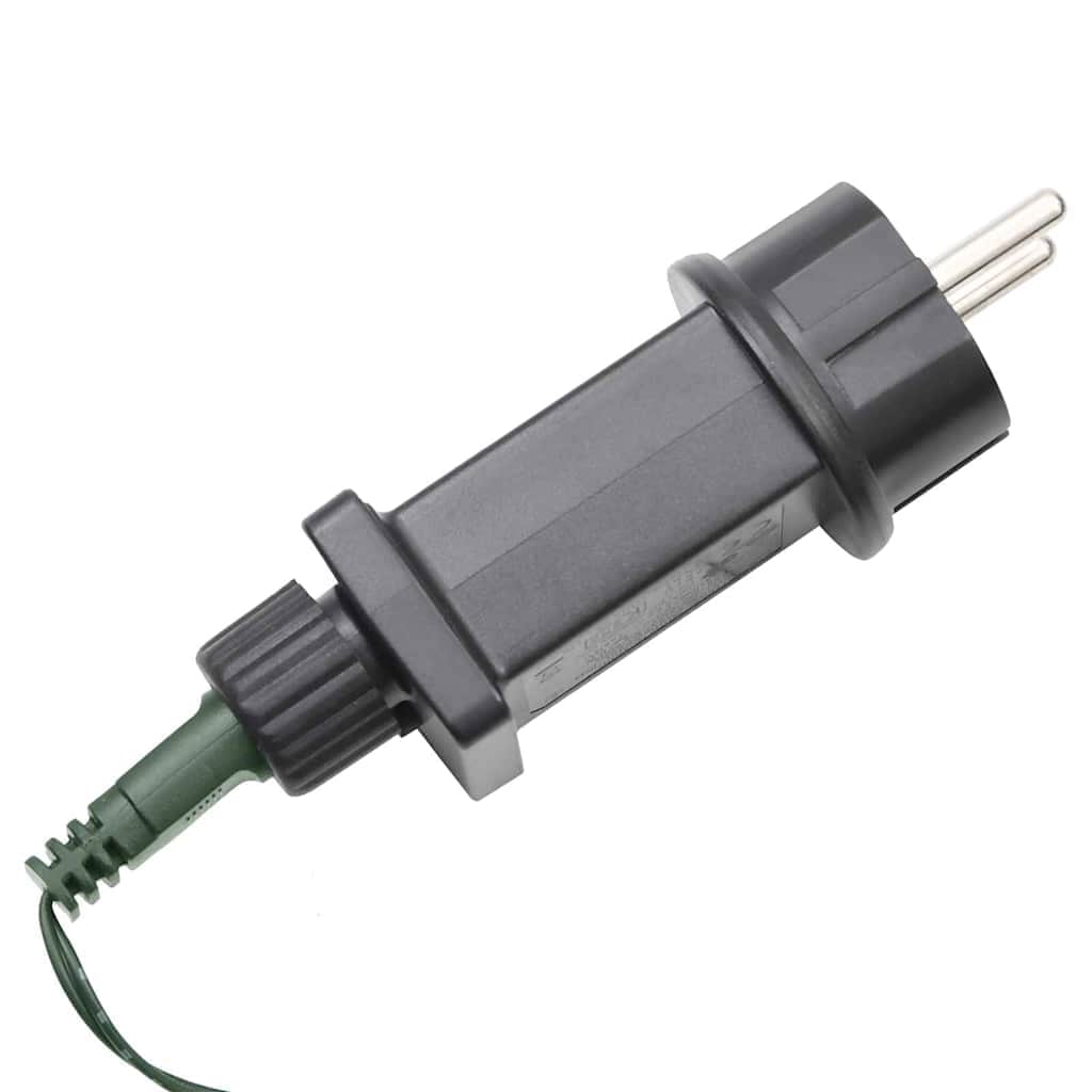 Stylish LED Christmas Tree Warm White Iron - Comfortable Design