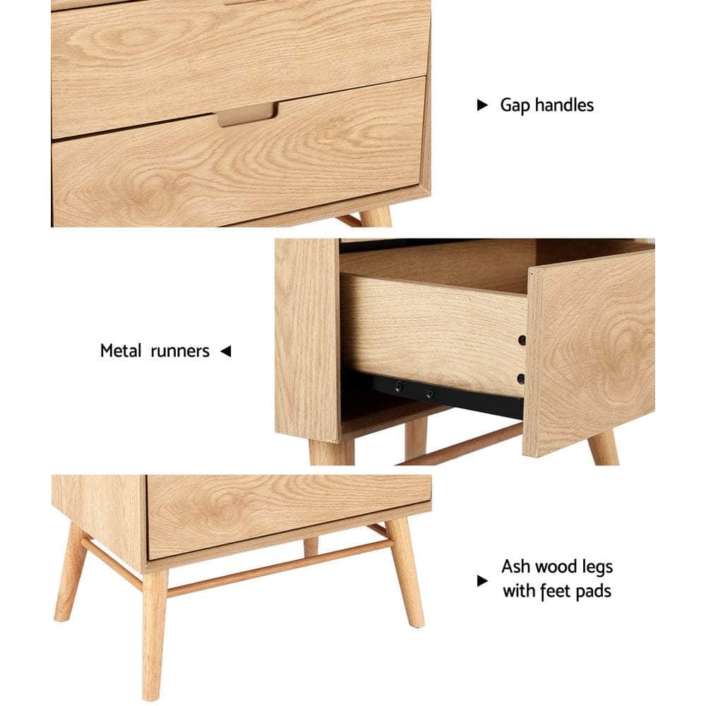Oak Finish