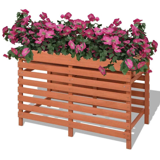 Stylish Planter Wood - Pots & Planters
